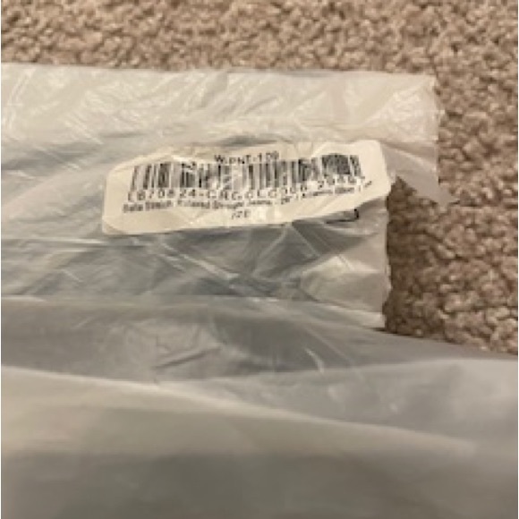 Bella Atlantic Blue Stretch Relaxed Straight Women's Jeans - Picture 3 of 4